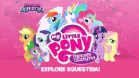 My Little Pony Celebration Screen Shot 0