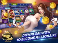 VegasClub - The Hottest Khmer Card Game 2020 Screen Shot 2