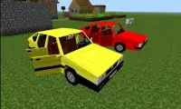 PUBG Vehicles Addon para Minecraft PE Screen Shot 0