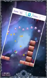 bubble shooter game Screen Shot 3