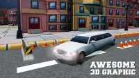 Limousine Simulator 2016 Screen Shot 1