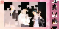 EXO Photo puzzle Screen Shot 0