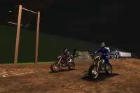 First Person Motocross Racing Screen Shot 1