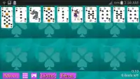 solitaire penyihir laba-laba Screen Shot 5