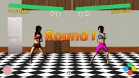 Last Girls Fighting Game 3D Screen Shot 7