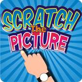 Scratch The Picture Quiz