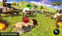 Beast Animal Clash-Fantasy Survival Battle Screen Shot 12