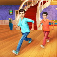 Scary Brother 3D - Simulator kesenangan keluarga