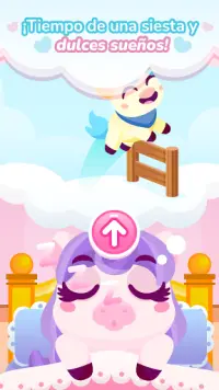 Poni mágico juego de princesas para niños Screen Shot 4