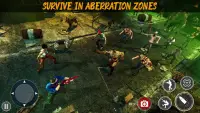 Menembak Zombie Nyata: Game Bertahan Hidup Zombie Screen Shot 4