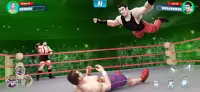 Champions Ring: Wrestling Game Screen Shot 12