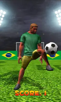 voetbal cup Screen Shot 0