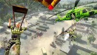 Helicopter Strike Battle 3D Screen Shot 0