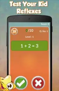 Fun Math Games for Kids Screen Shot 3