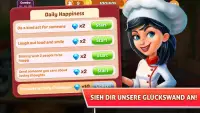 Kitchen Craze: Koch Spiele und Coole Spiele Gratis Screen Shot 5