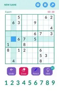 Sudoku 2018 Screen Shot 1