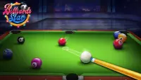 Billiards Star-8Ball Billiards Screen Shot 0