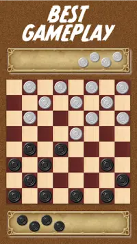 Checkers - Damas Screen Shot 1