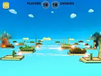 RAFT Battle Sim 2017 Screen Shot 11