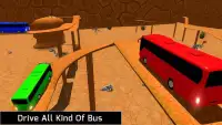Offroad Mountain Bus Climb - Bus Driving Simulator Screen Shot 19