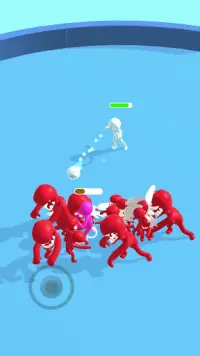 Stick Hero Merge Screen Shot 4