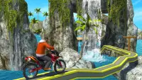 Bike Race - Stunt Racing Games Screen Shot 0