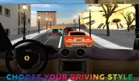 Furious Car Racing Lite 2021 Screen Shot 9