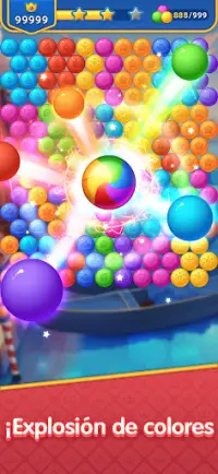 Bubble Shooter - Bolas Juegos Screen Shot 8
