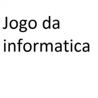 Jogo da Informatica Screen Shot 0