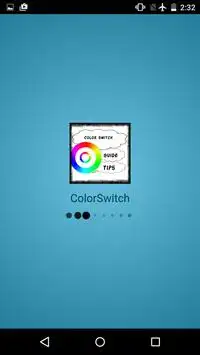 Tips for Color Switch Screen Shot 0