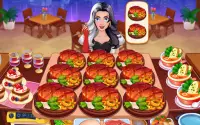 Cooking Master Life :Fever Chef Restaurant Cooking Screen Shot 9