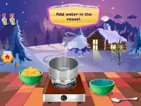 Spicy squash cooking games Screen Shot 5