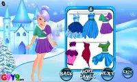 लड़कियों के लिए ड्रेस अप गेम्स Screen Shot 4