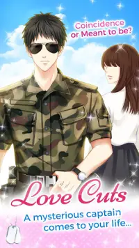 Otome Game: Love Dating Story Screen Shot 0