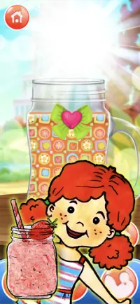 My Tizi Fruit Juice Maker Game Screen Shot 4