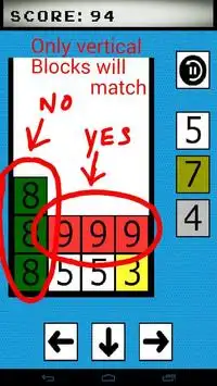 Number Blocks Screen Shot 4
