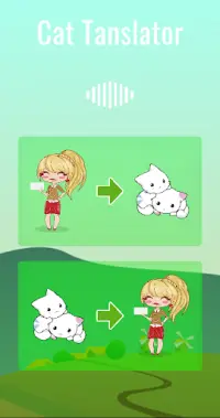 Cat Translator -Pet Translator Screen Shot 0
