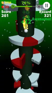 Super Helix 2: Spiral Jump Screen Shot 6