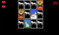 horses memory Screen Shot 3