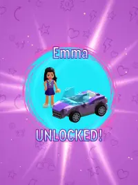 LEGO® Friends: Heartlake Rush Screen Shot 14