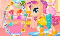 Baby Pony Princess Screen Shot 3