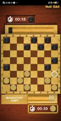 Master Checkers Screen Shot 4