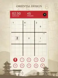 Sudoku Round Screen Shot 2