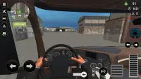 Simulação de caminhão Screen Shot 5