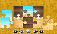 Ancient Egypt Jigsaw Puzzles Screen Shot 2