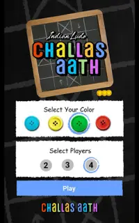 Challas Aath - Ludo Game in In Screen Shot 4