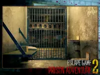 Flucht  Spiel : Gefängnis 2 Screen Shot 8