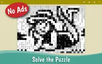 Fill-a-Pix: Pixel Minesweeper Screen Shot 10