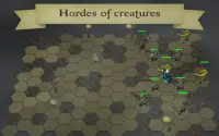 Barbarian frontline: Ogre wars Screen Shot 4