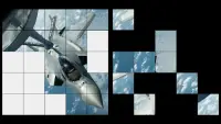 Military Airplane LWP   Jigsaw Puzzle Screen Shot 2